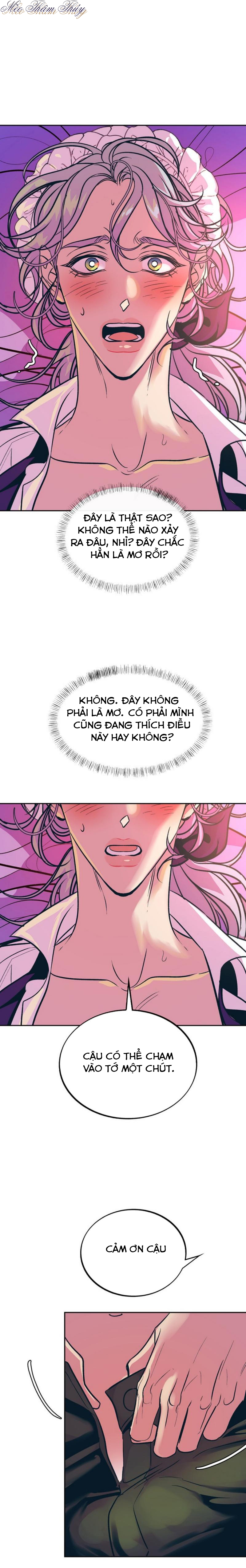 người hầu dễ thương chapter 1 26