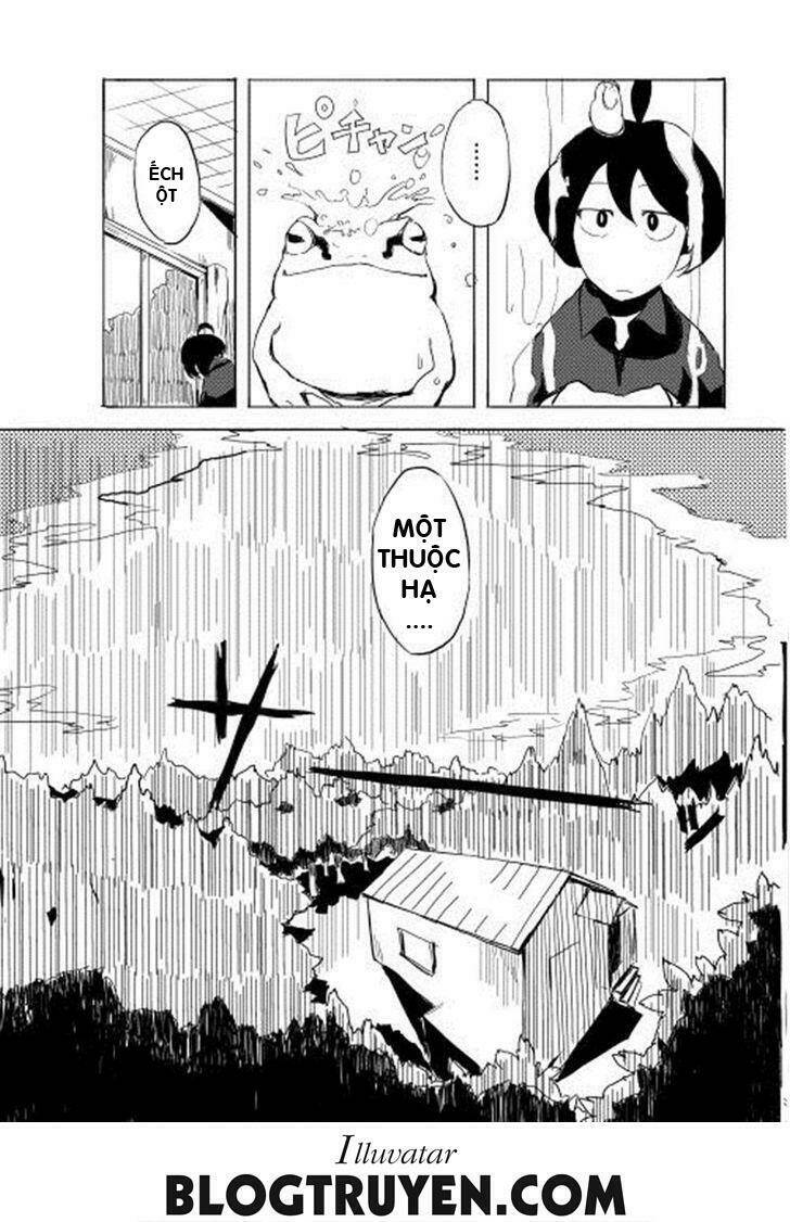 ore to kawazu-san no isekai hourouki chapter 1 25