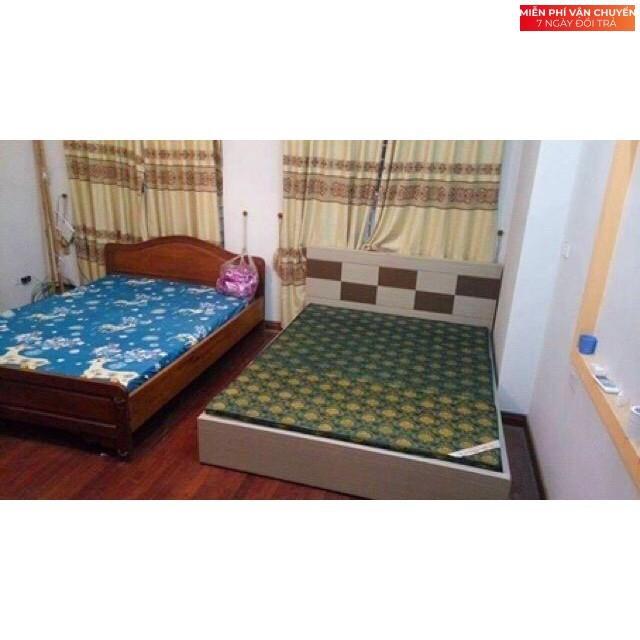 Đệm gấp xốp ép FE cao cấp kích thước 150x190cm-180x200cm