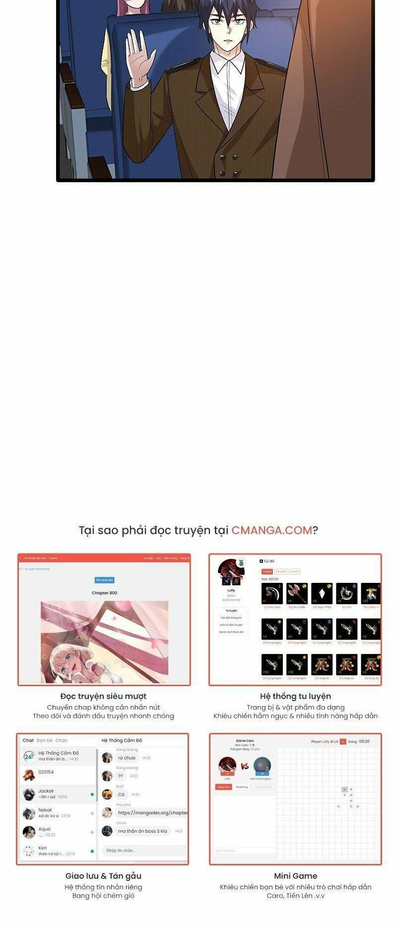 đô thị tà vương chapter 113 10