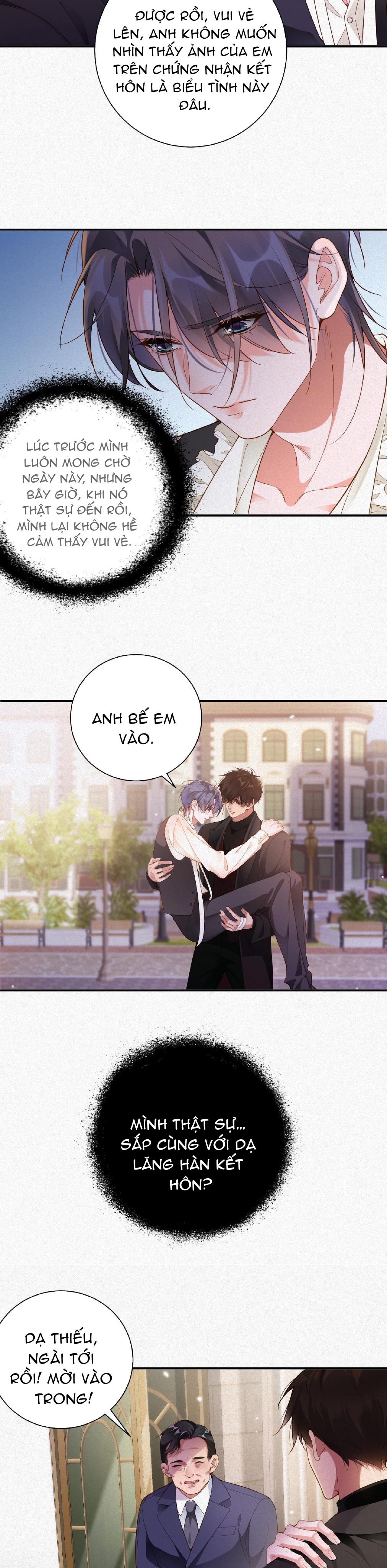 chồng cũ lại muốn phục hôn chapter 35 12