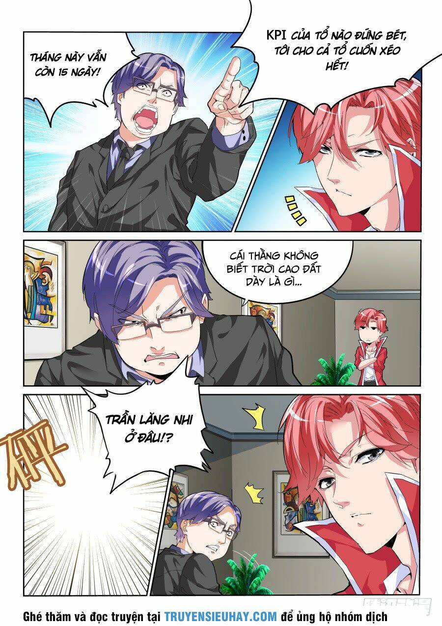 thiên tài cao thủ chapter 28 7