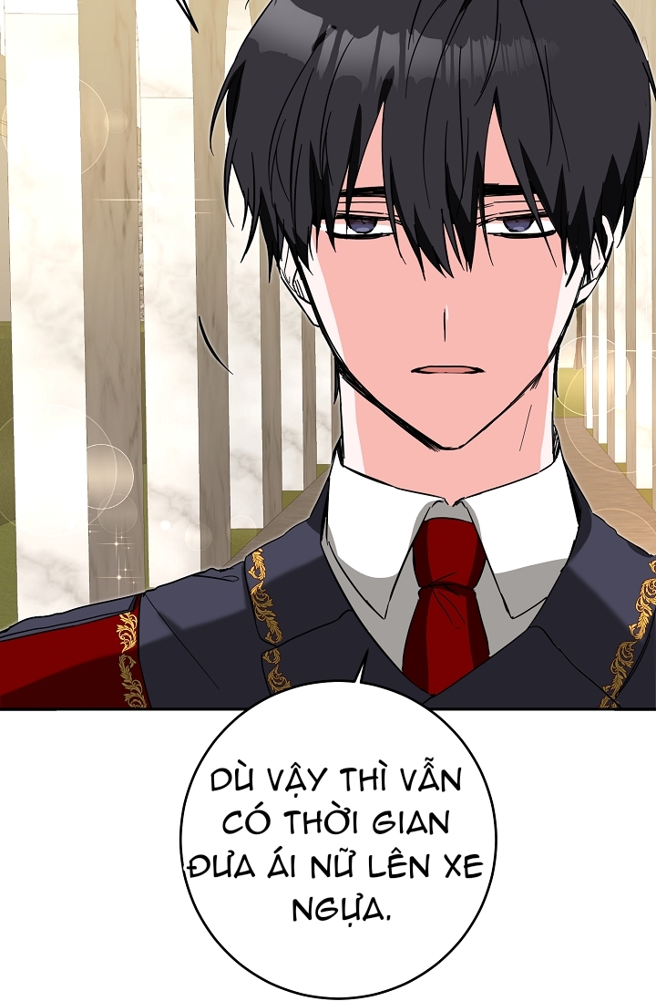 lí do cô ấy trở thành ác nữ chapter 5 90