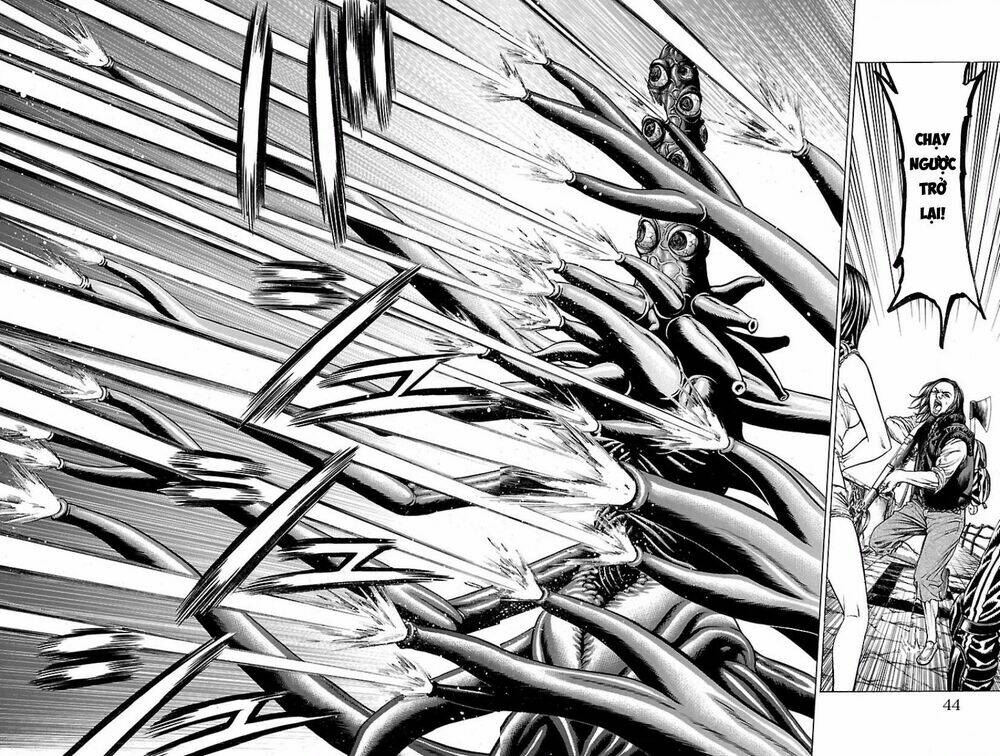 hakaijuu chapter 59 38