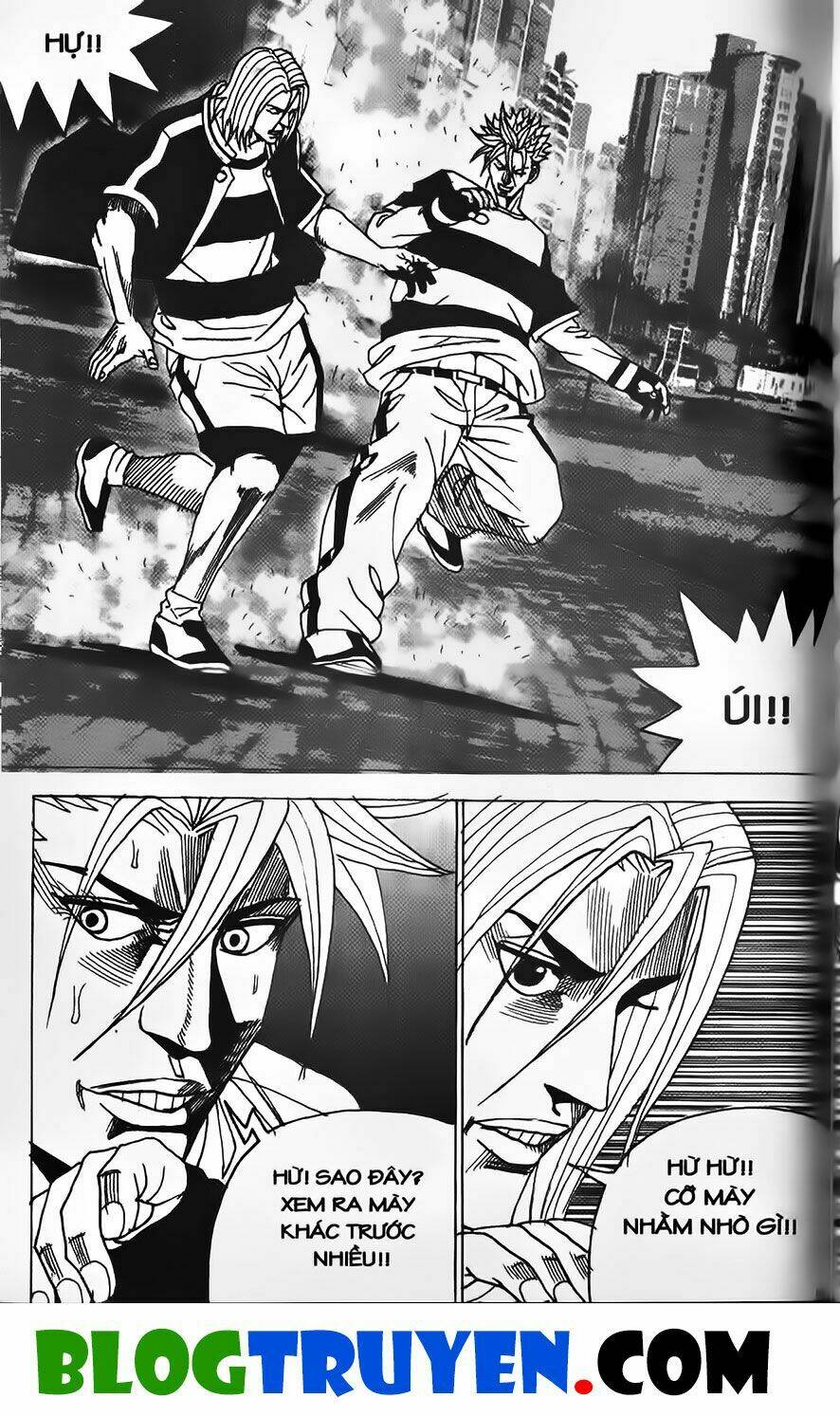 bitagi - anh chàng ngổ ngáo chapter 371 6