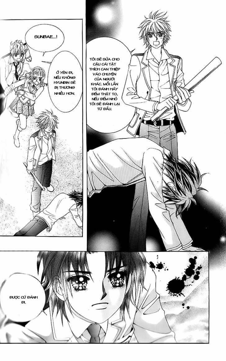 mặt nạ tình yêu chapter 16 12