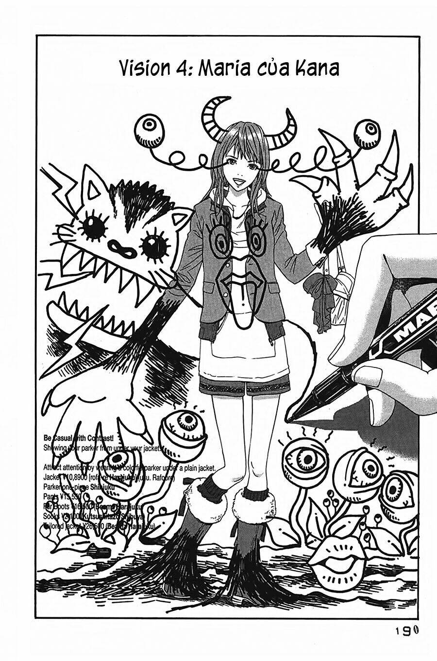 ảo ảnh picasso chapter 4 3