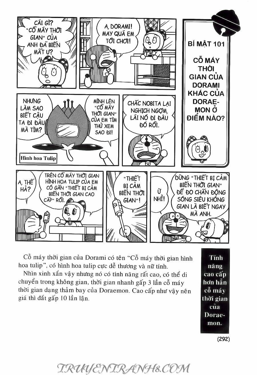 đại từ điển doraemon chapter 8 13