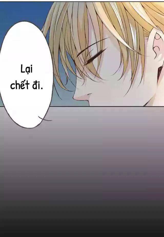 tôi không phải đa nhân cách chapter 26 15