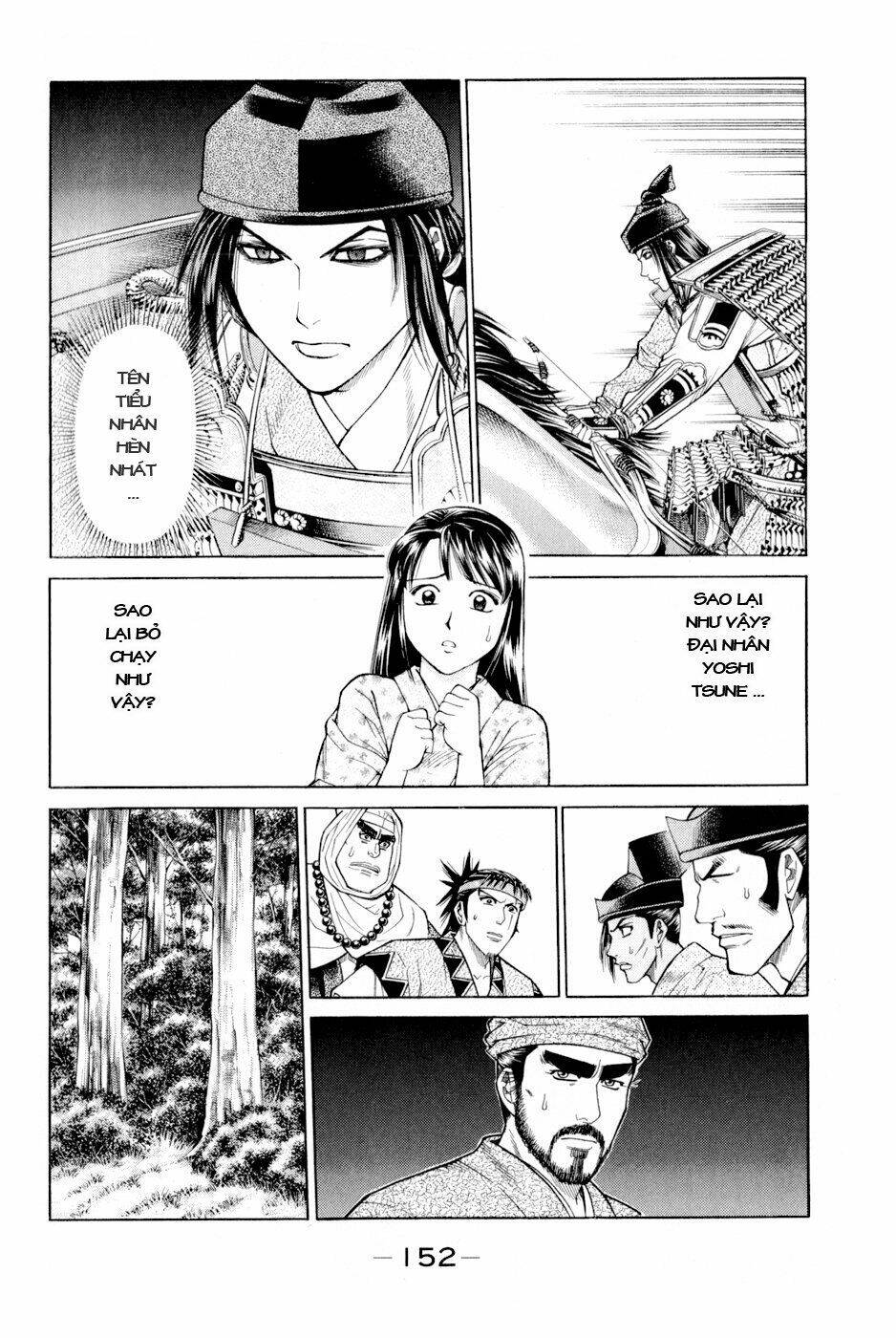 thiếu niên vương phần 2 chapter 6 30