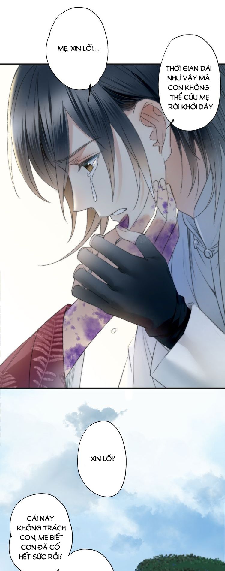 Lệnh Cấm Nghị Tộc 2 Ẩn Diện Trấn chapter 65 - Trang 15