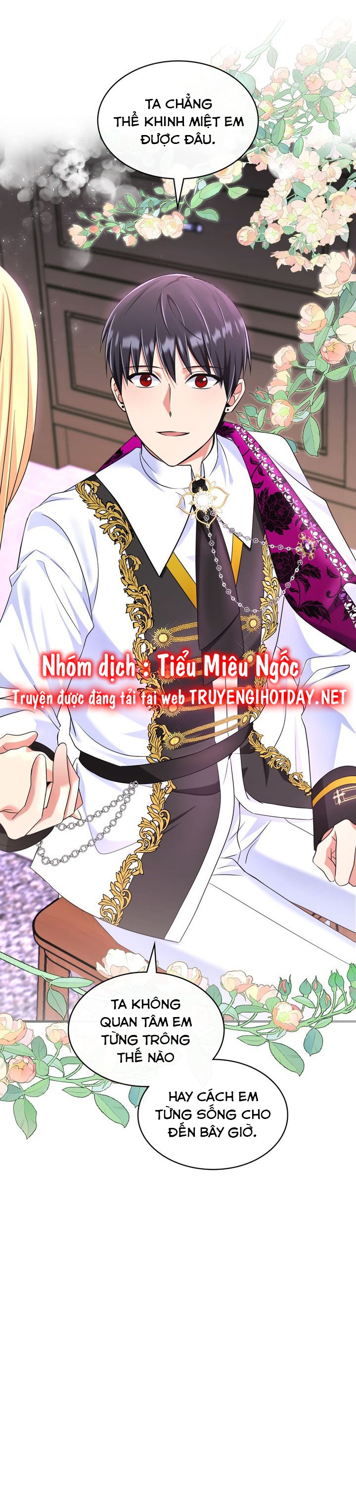 công lý của một ác nữ chapter 100 30