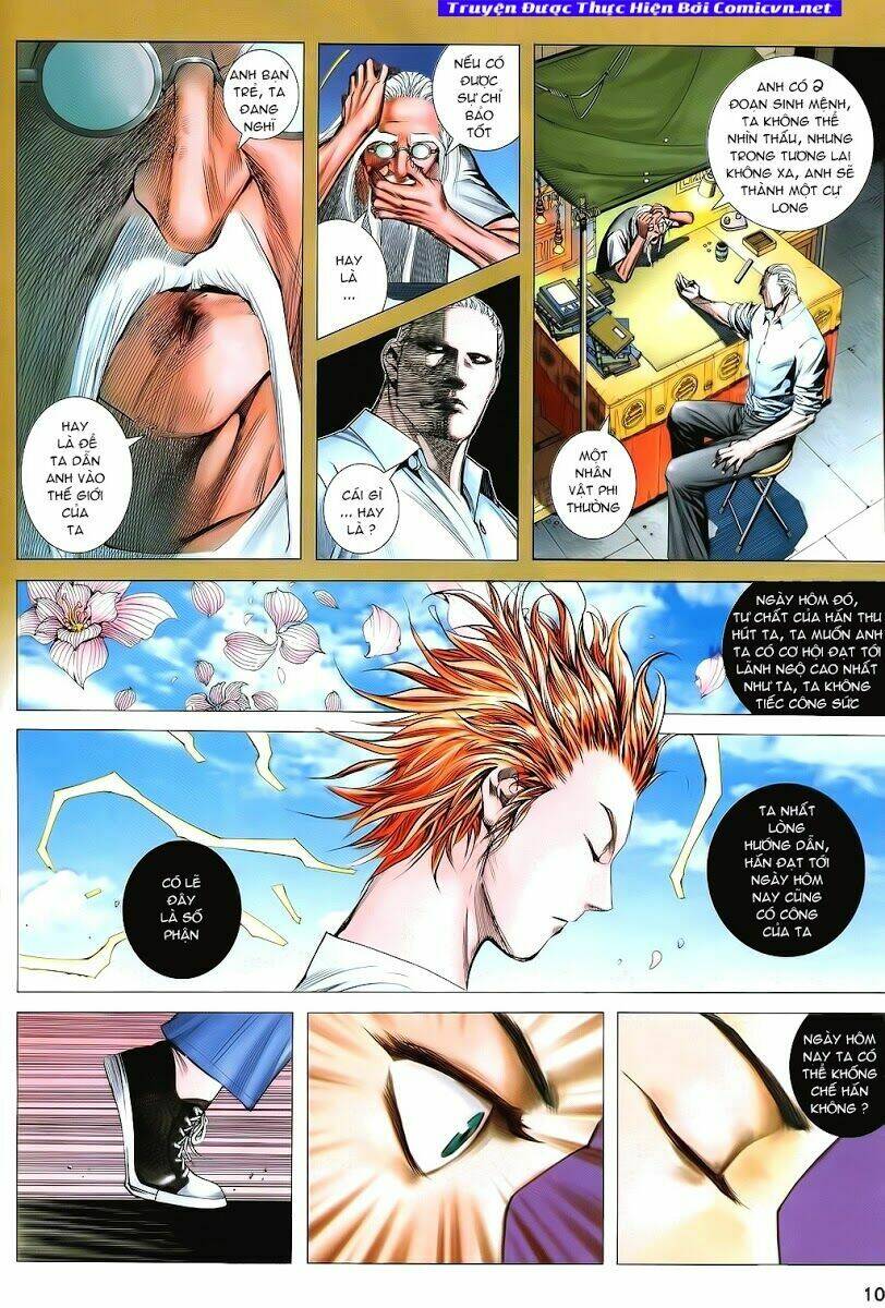 sát đạo hành giả chapter 37 9