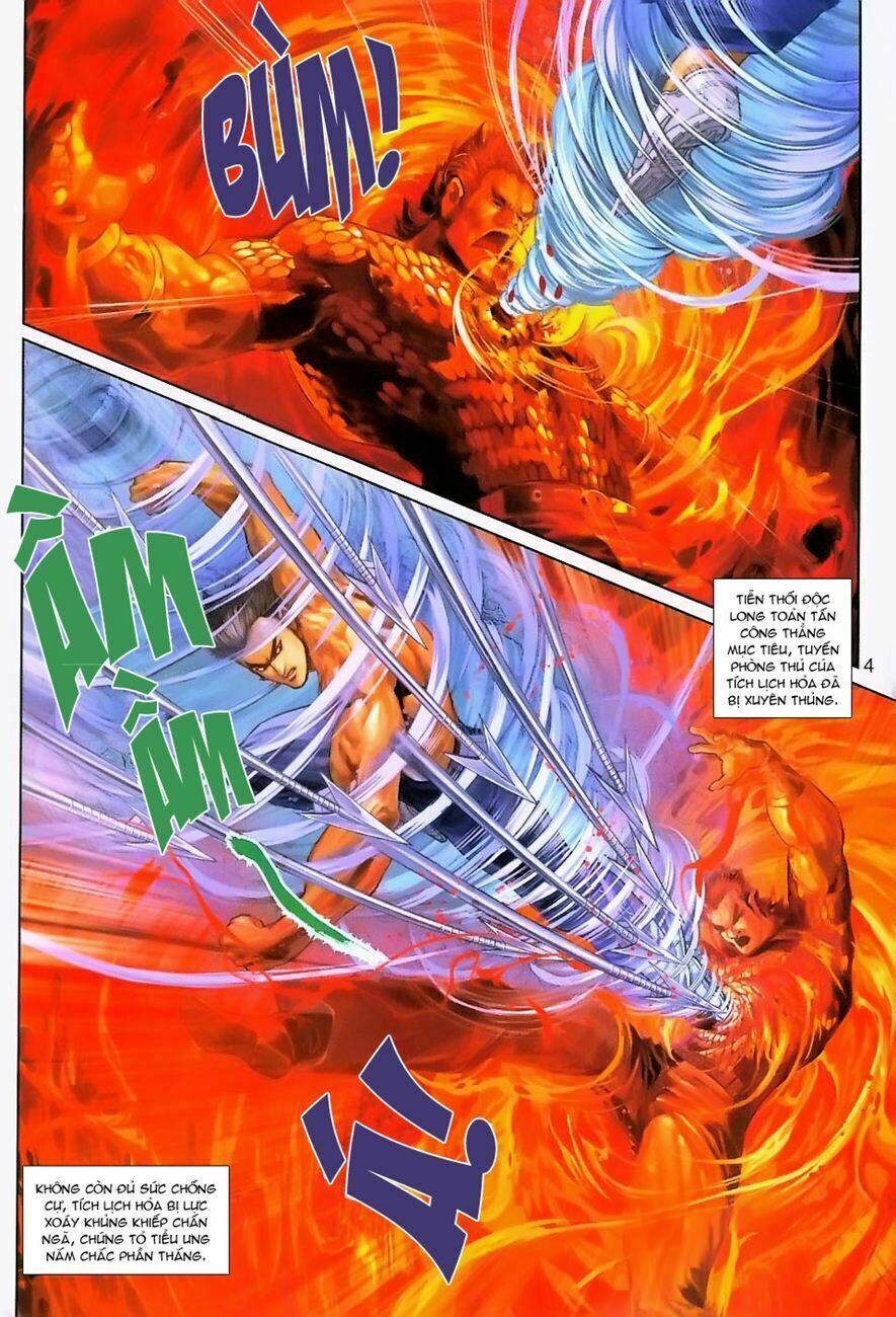 tân tác long hổ môn chapter 238 3