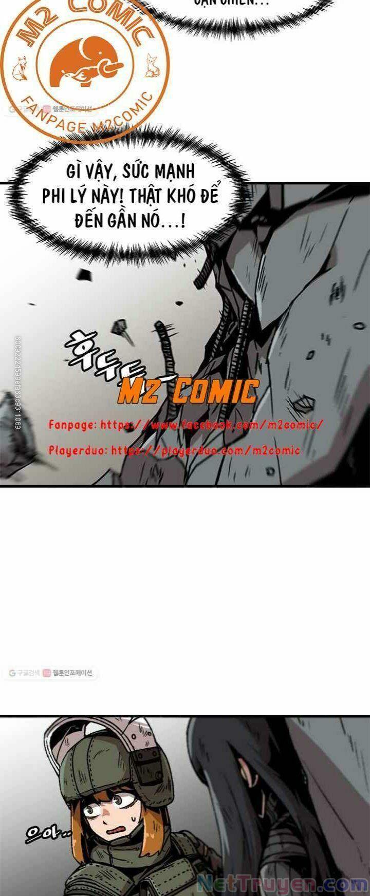 lên cấp một mình chapter 40 17