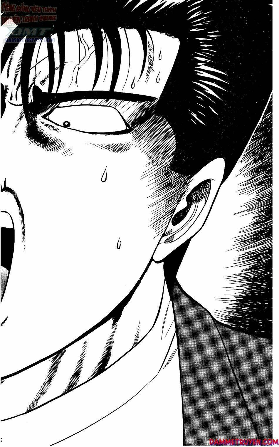 kyou kara ore wa - cặp bài trùng chapter 132 14