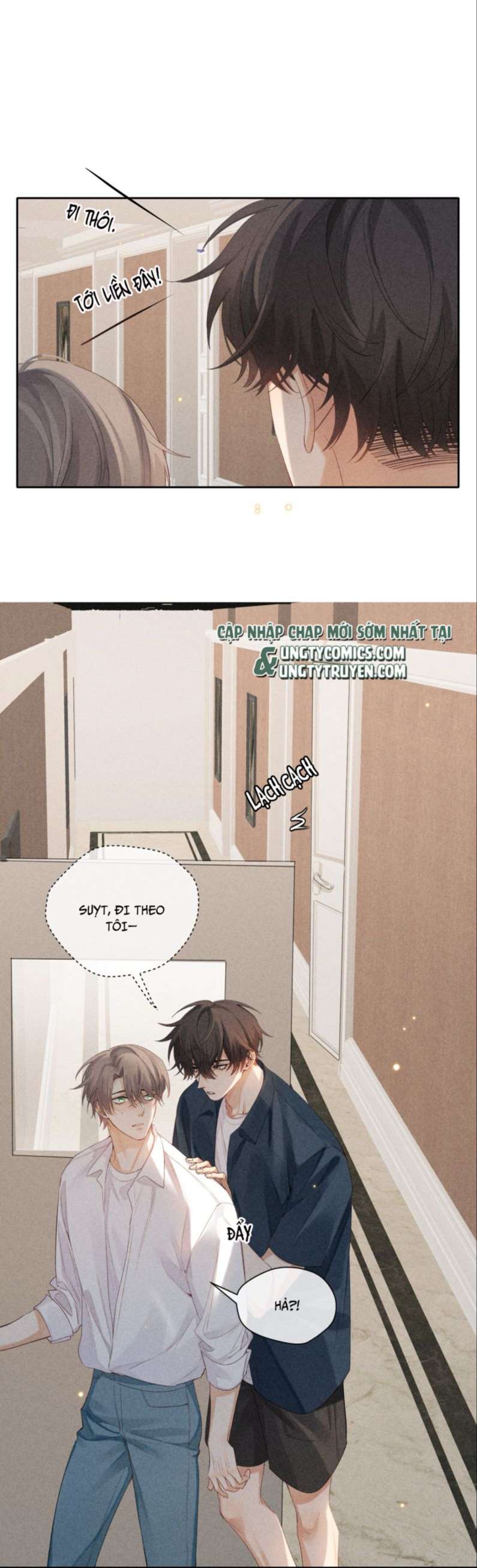 trò chơi săn mồi chapter 46 8