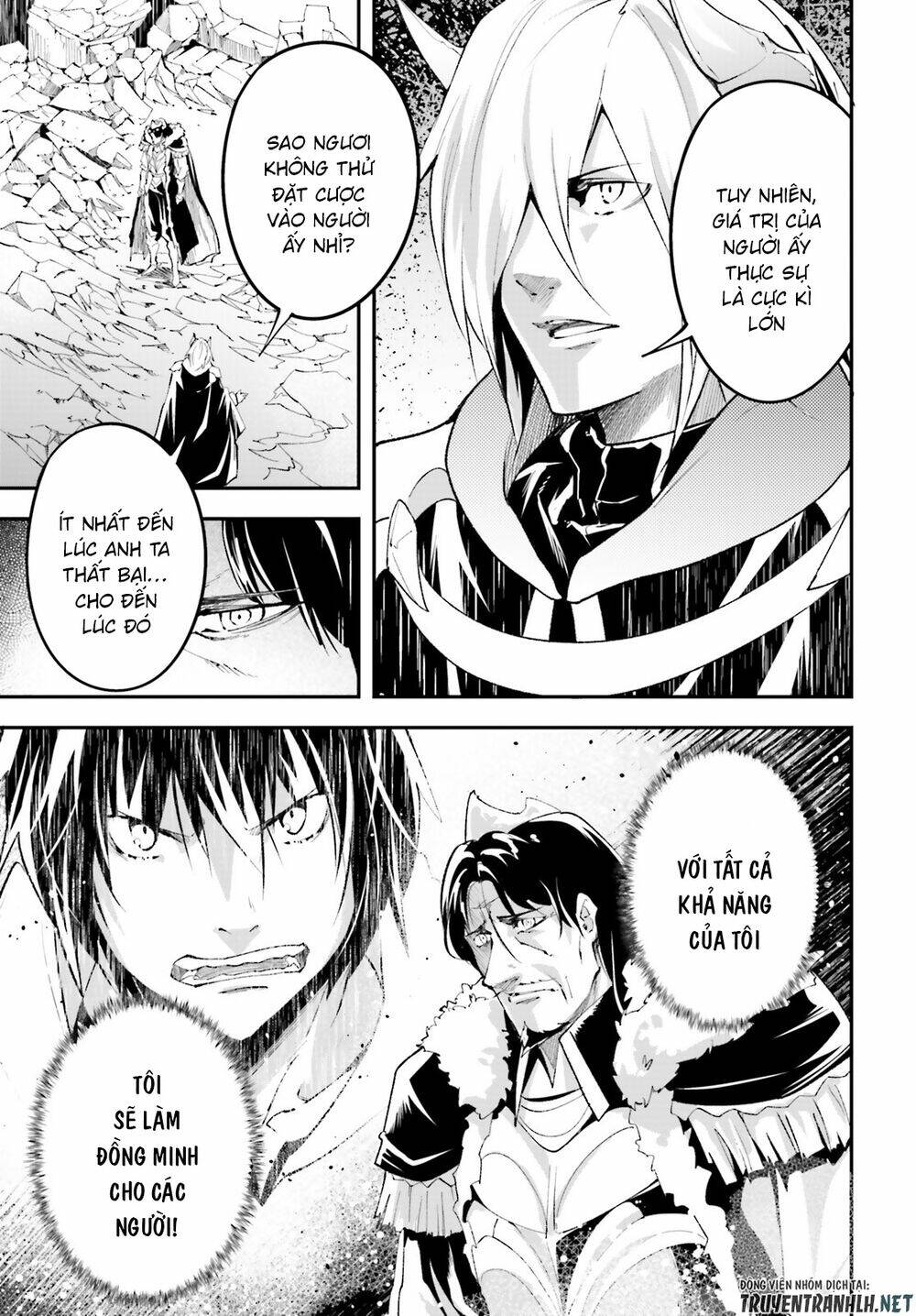 tên thường dân lv.999 chapter 36 30