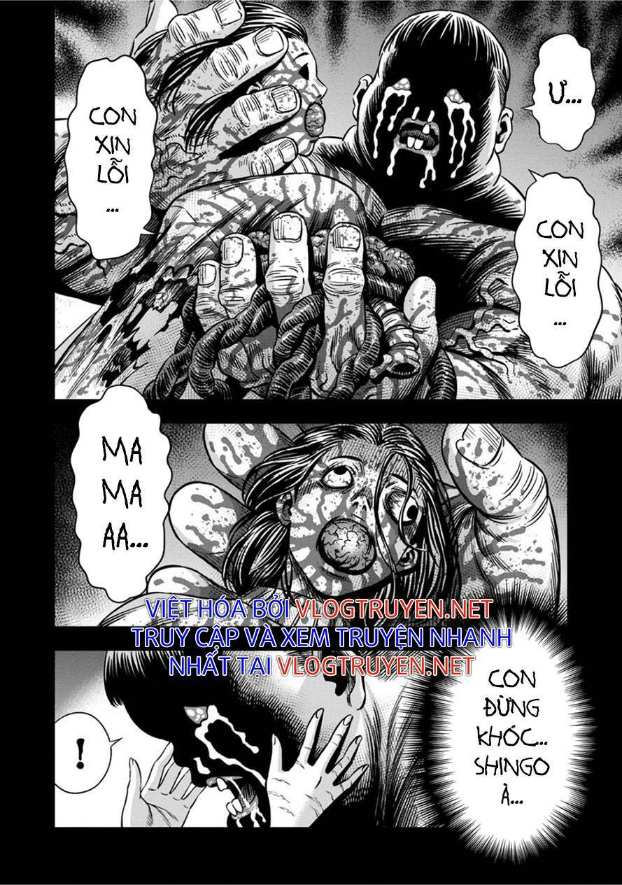 bí ngô cuồng sát - pumpkin night chapter 62 14