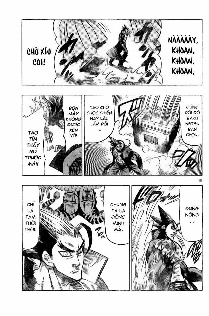 kongou banchou chapter 25 15