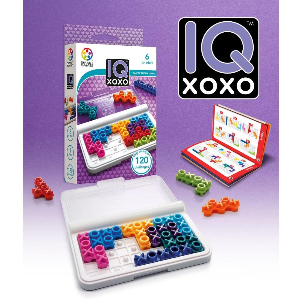 Trò chơi trí tuệ thử thách IQ XOXO SG 444