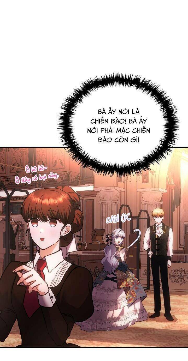 con gái bá tước bỗng thành vị hôn thê của thái tử điện hạ chapter 31 39