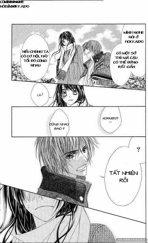 kyou, koi wo hajimemasu - mộng mơ đầu đời chapter 82 13