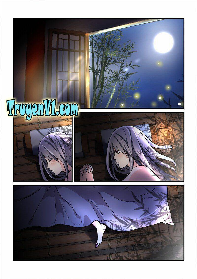 bắt cóc hoàng đế về hiện đại chapter 28 3