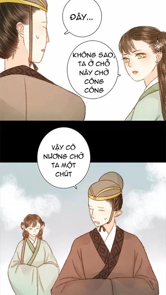 vương gia bá đạo và bác sĩ xinh đẹp chapter 32 21