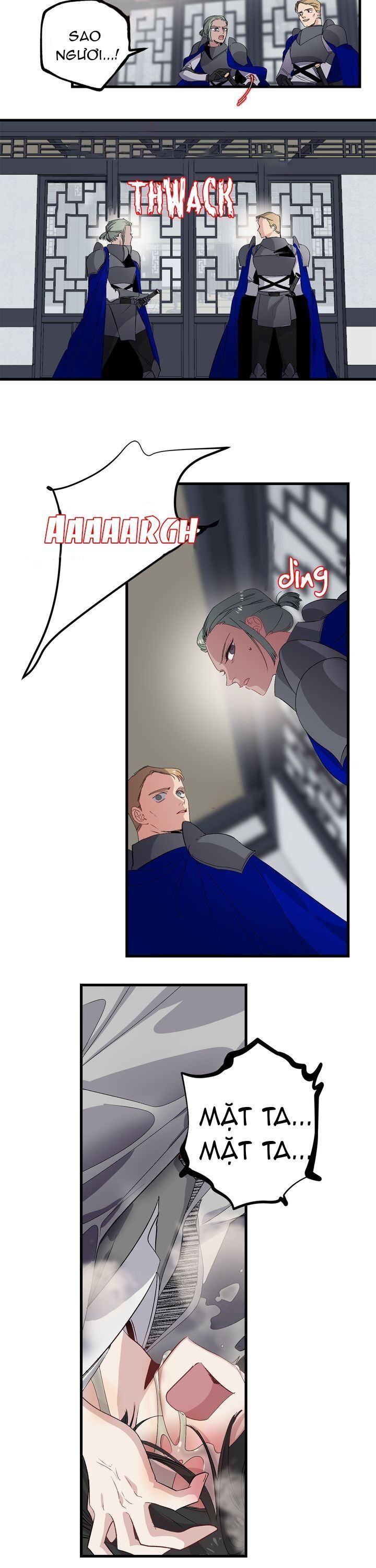 mối tình đầu của bạo chúa chapter 39 15