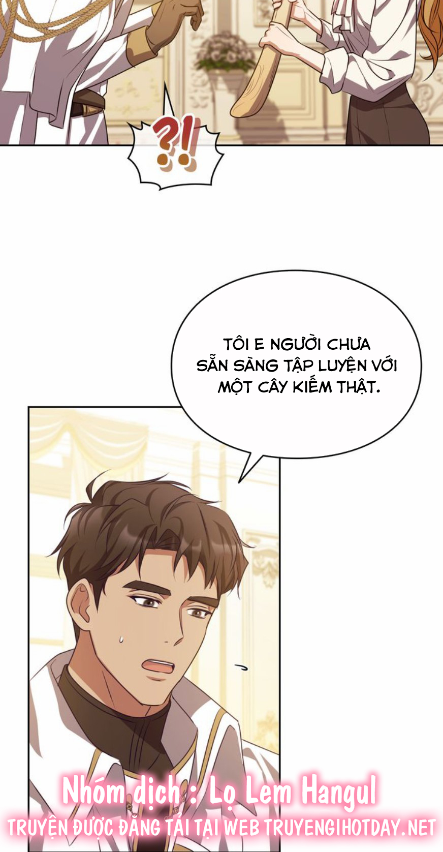 thánh nữ evelina chapter 34 12