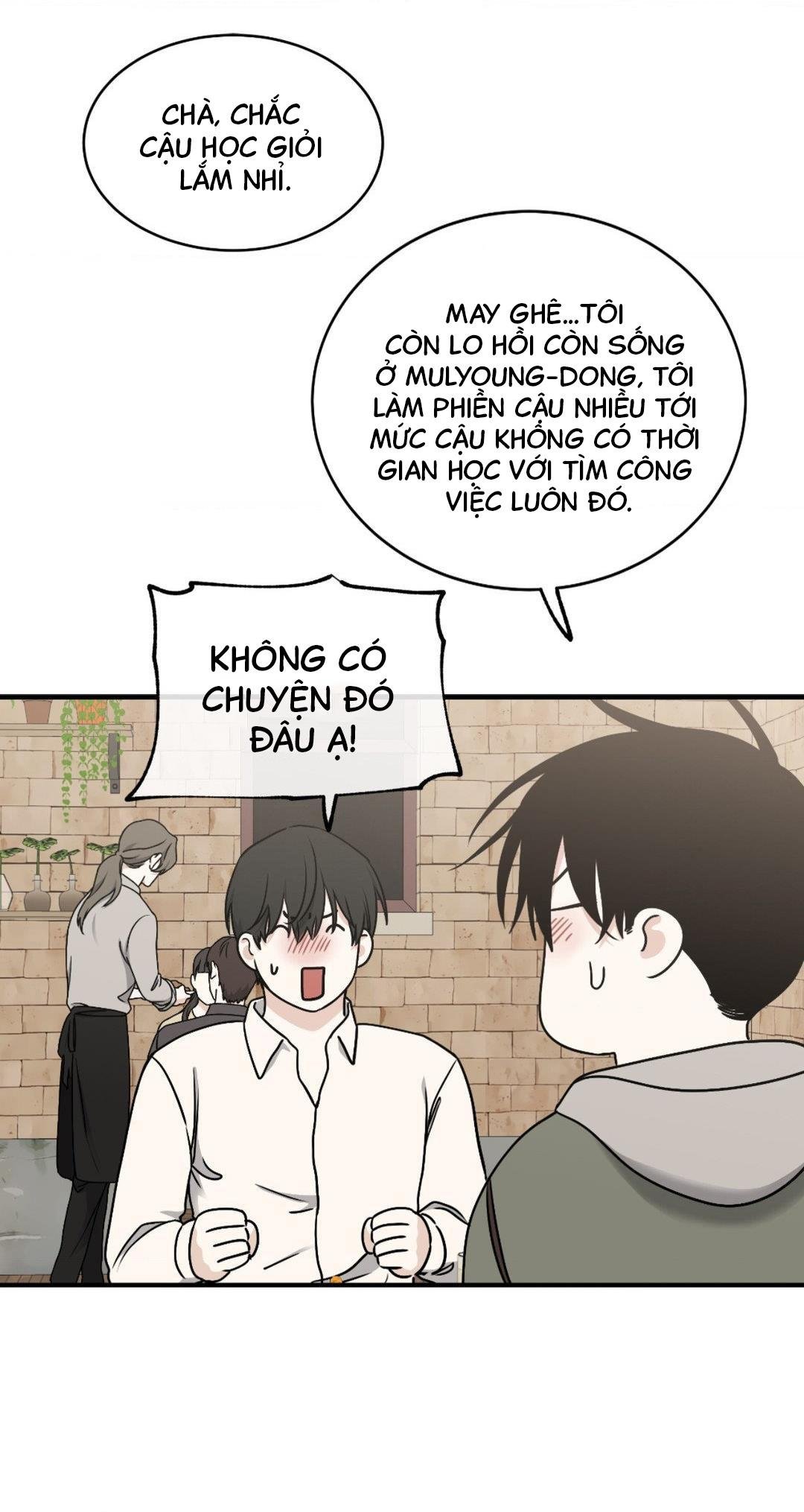 thủy triều thấp lúc chạng vạng chapter 98 68