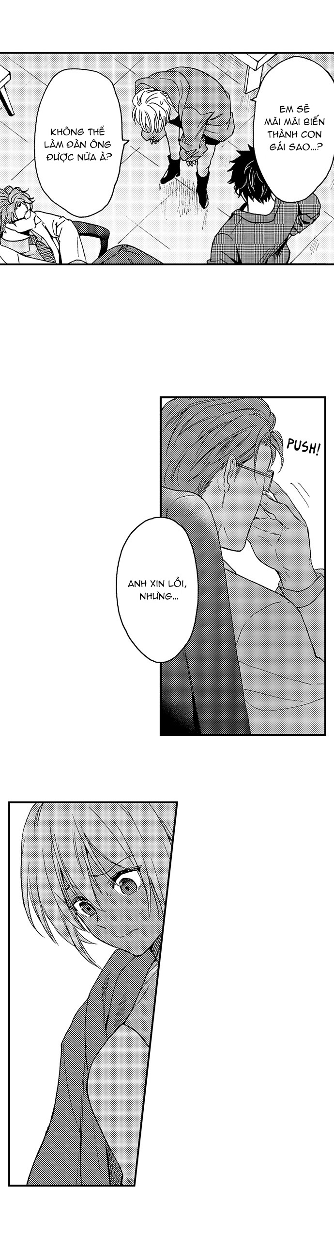 bị chịch bởi thằng bạn thân chapter 52.1 5