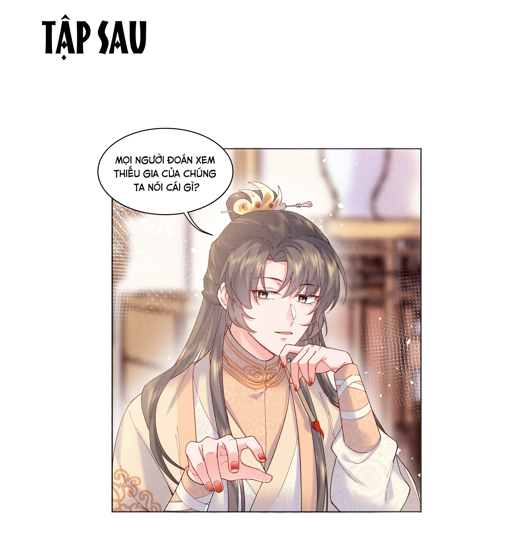 giang hồ biến địa thị kỳ ba chapter 5 36