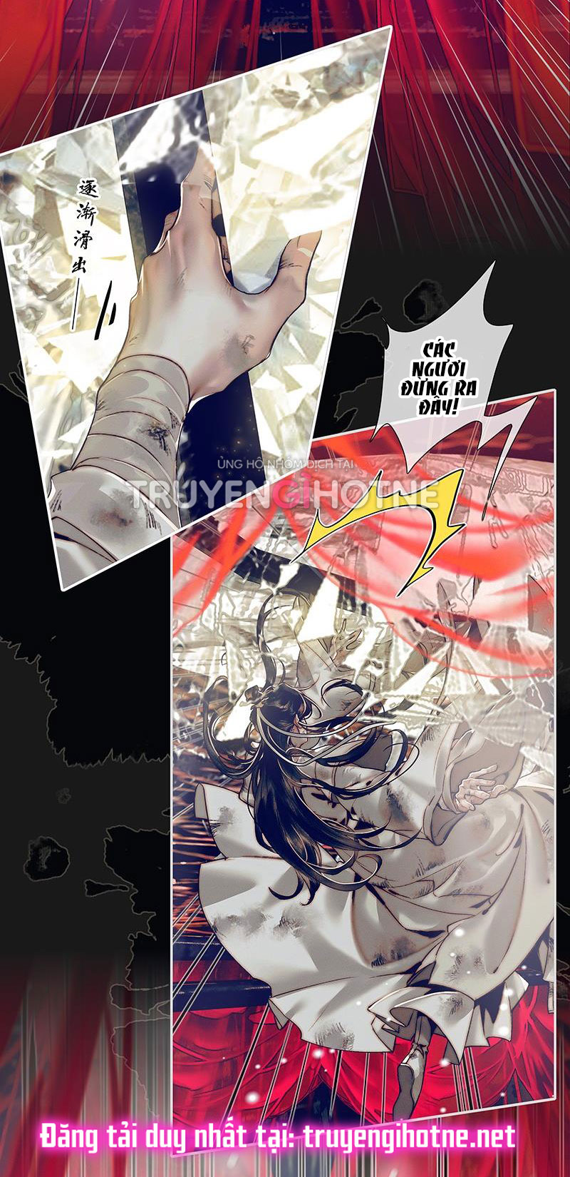 thiên quan tứ phúc - bách vô cấm kỵ chapter 87 11