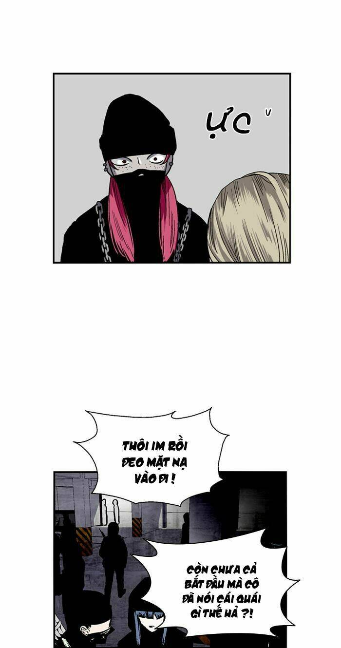 người máy hủy diệt chapter 56 15