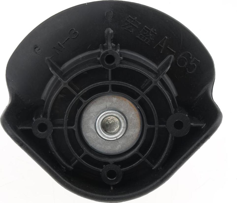 Phép Màu Sáng 2X DIY Nhựa Trái Phải Hành Lý Bánh Xe Xoay Thay Thế A65-Size S