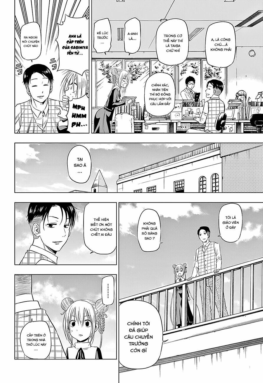 harapeko no marie chapter 10 17