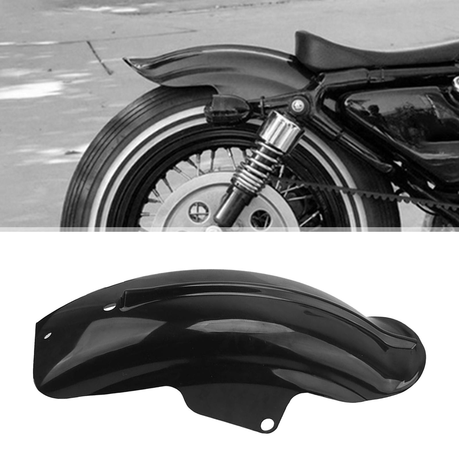 Motorcycle Rear Wheel Mudguard Motorbike Accessories Protector Mud Guard Fairing Cover for ,XL1200 , Professional