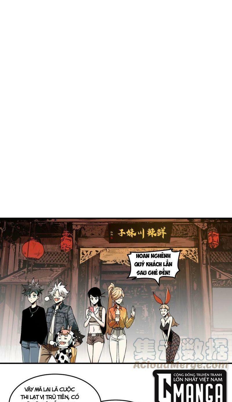 con quỷ đã sẵn sàng cho bữa tối ! chapter 60 28