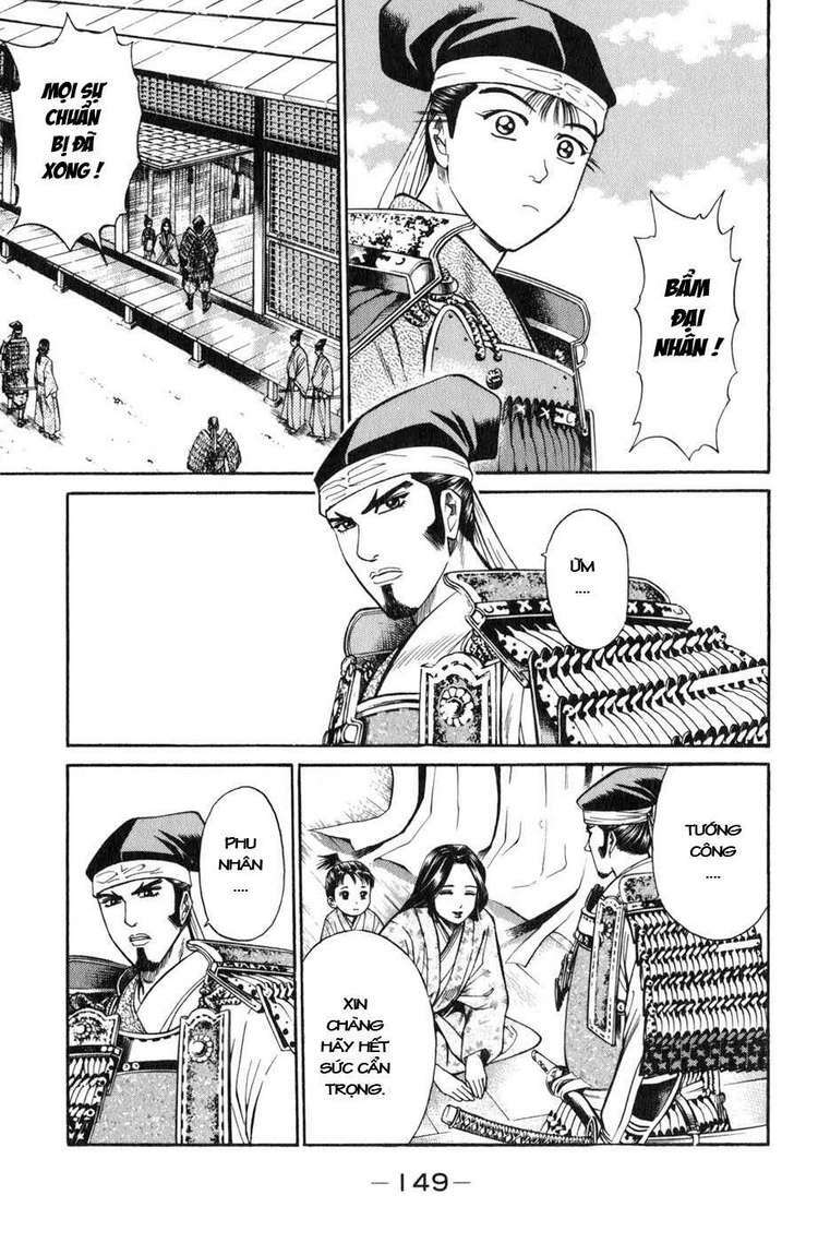 sơn tặc seyu chapter 39 4