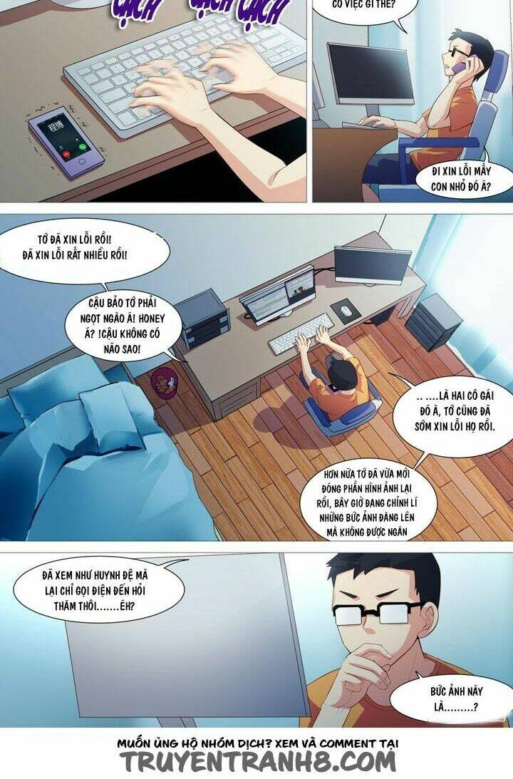 hiệp sĩ không có thể diện chapter 21 2