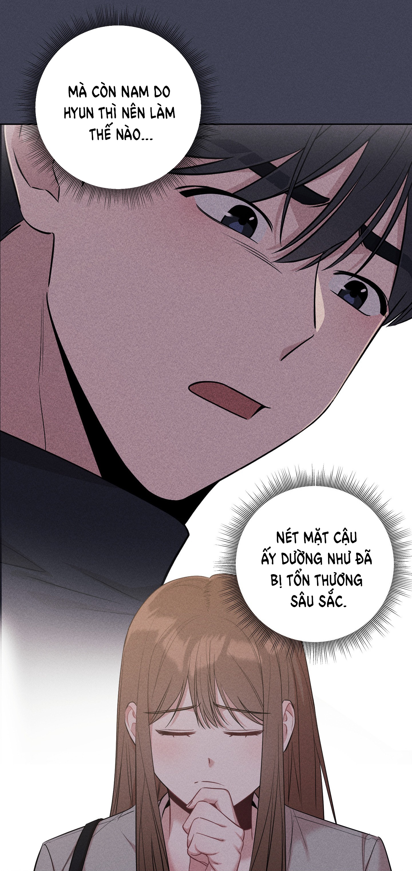 [18+] thành người yêu kém tuổi từ hôm nay chapter 16.2 6