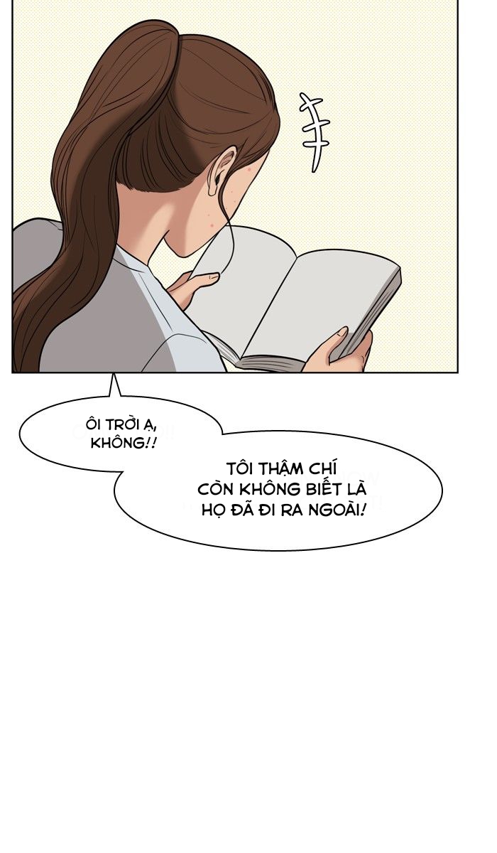 vẻ đẹp đích thực - true beauty chapter 30 69