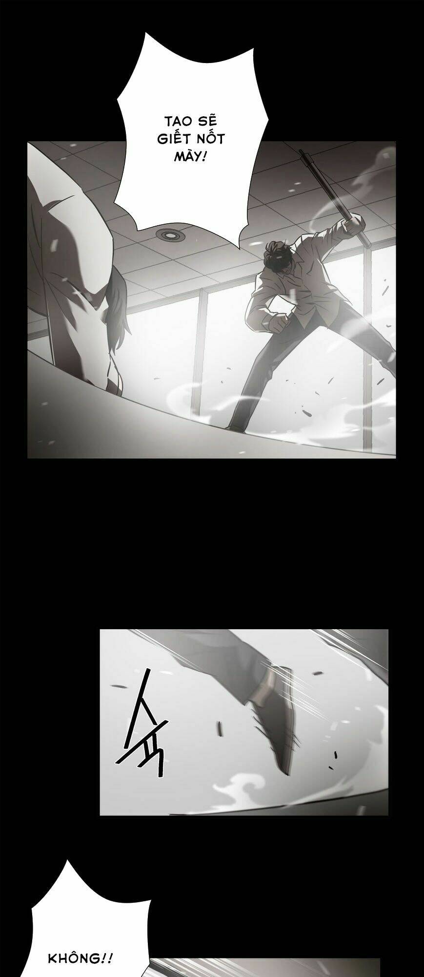 kẻ bị ruồng bỏ chapter 32 34