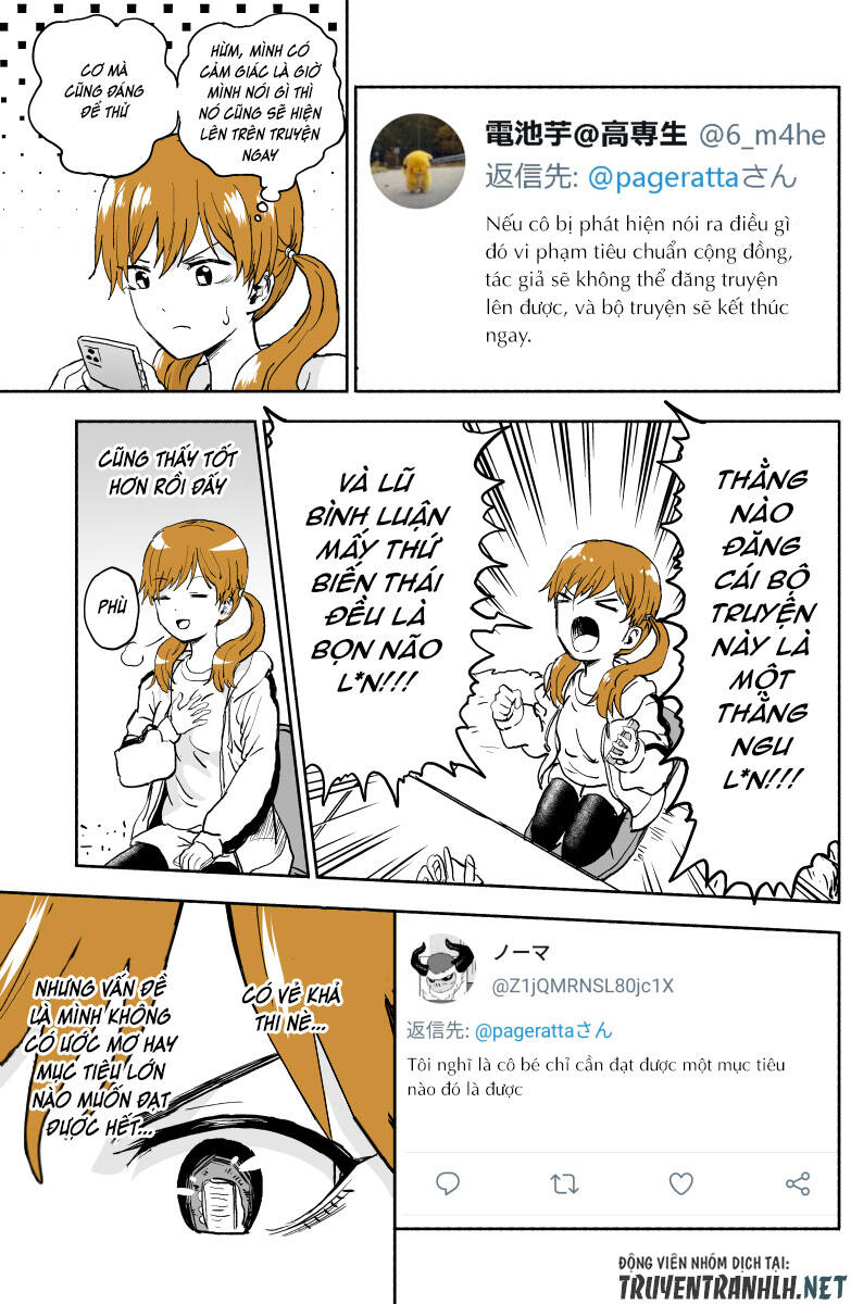 her life is comicalized chapter 3 3