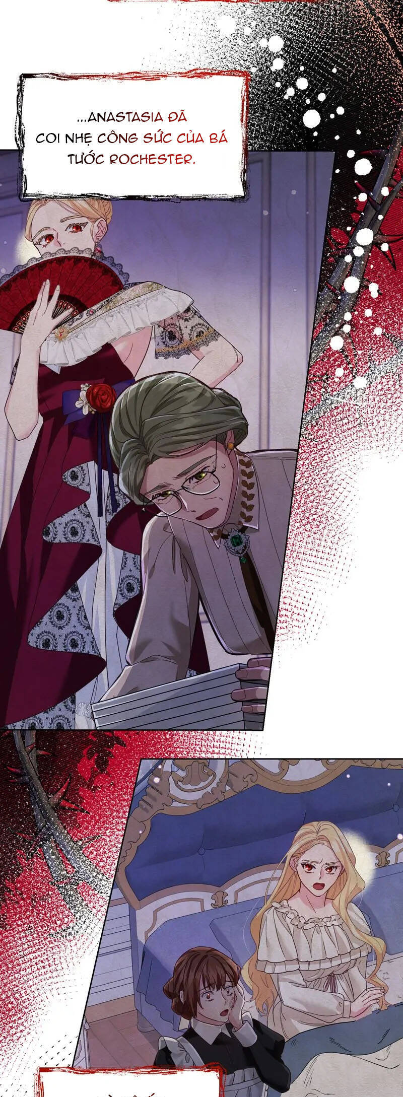 cho đến khi nữ chính thực sự xuất hiện chapter 3 23