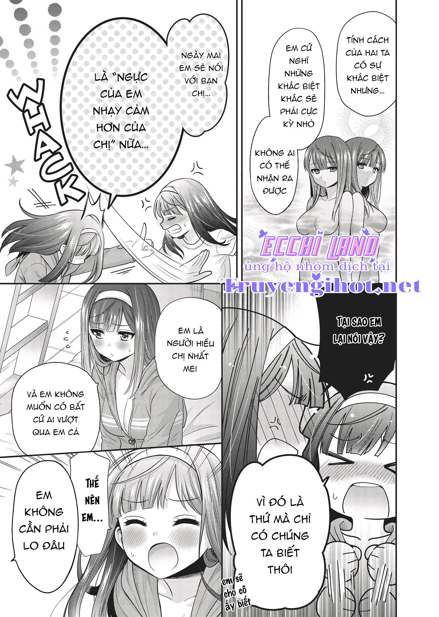 tuyển tập oneshot yuri sinh đôi chapter 7.2 2
