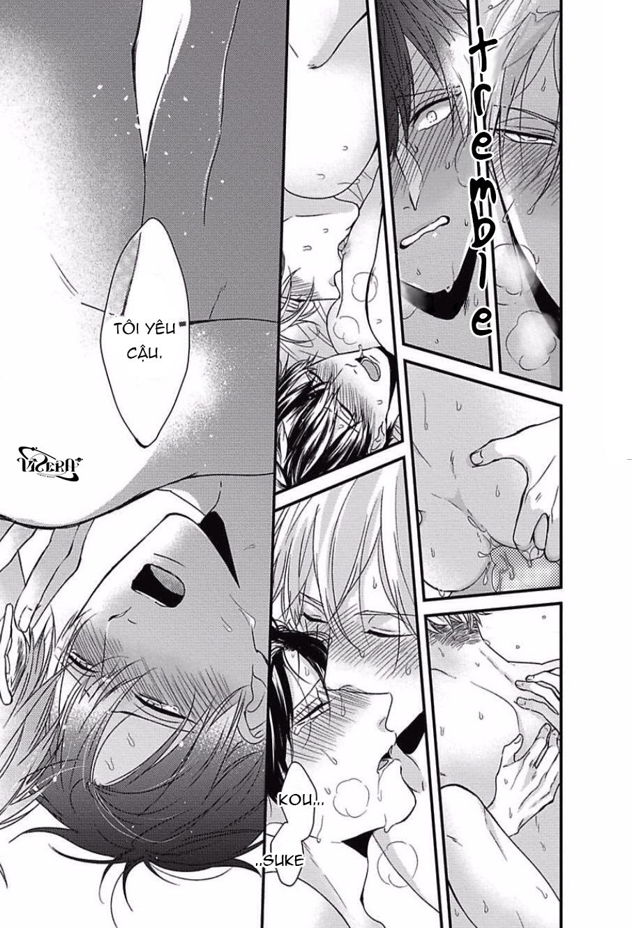 con quỷ tà dâm không cho tôi ngủ chapter 10 30