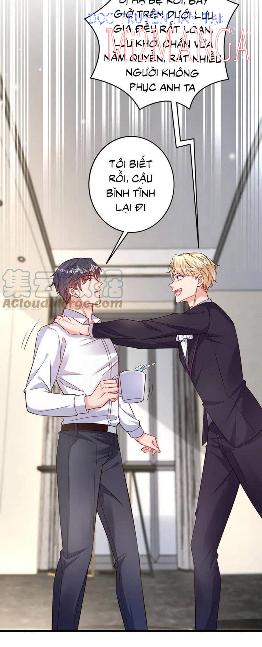 hôm nay từ chối lục tiên sinh chưa? chapter 117.1 6